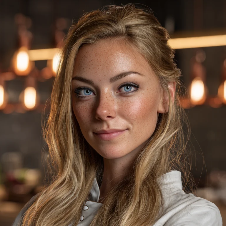 Hannah Becker - Kochprofil