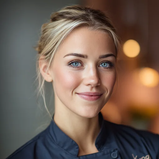 Laura König - Rezeptautorin