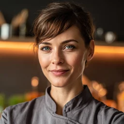 Sophie Neumann - Rezeptautorin