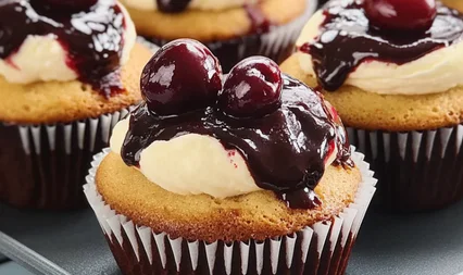 Gesunde Muffins und Kleingebäck Rezepte