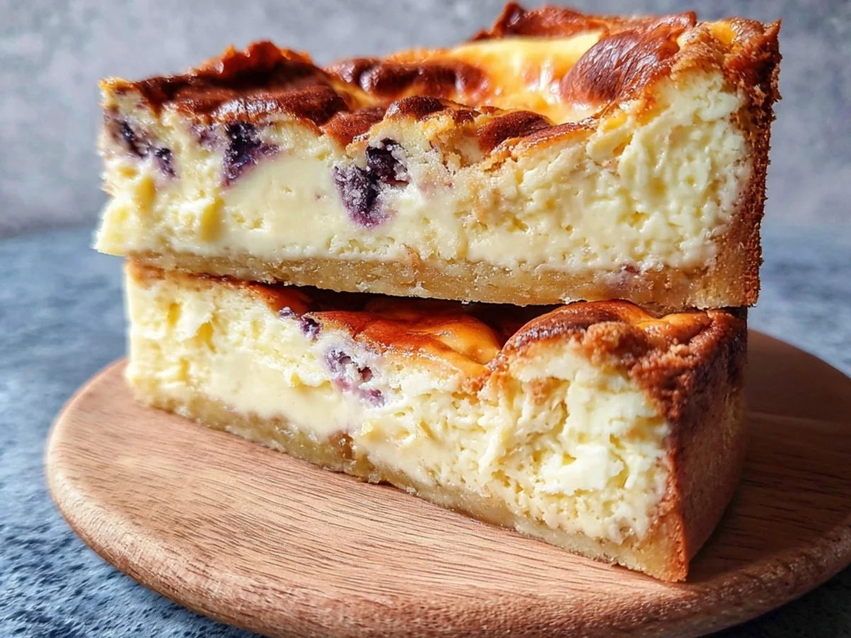 Gesunder Käsekuchen: High Protein & Low Carb ohne Zucker - Bild 2
