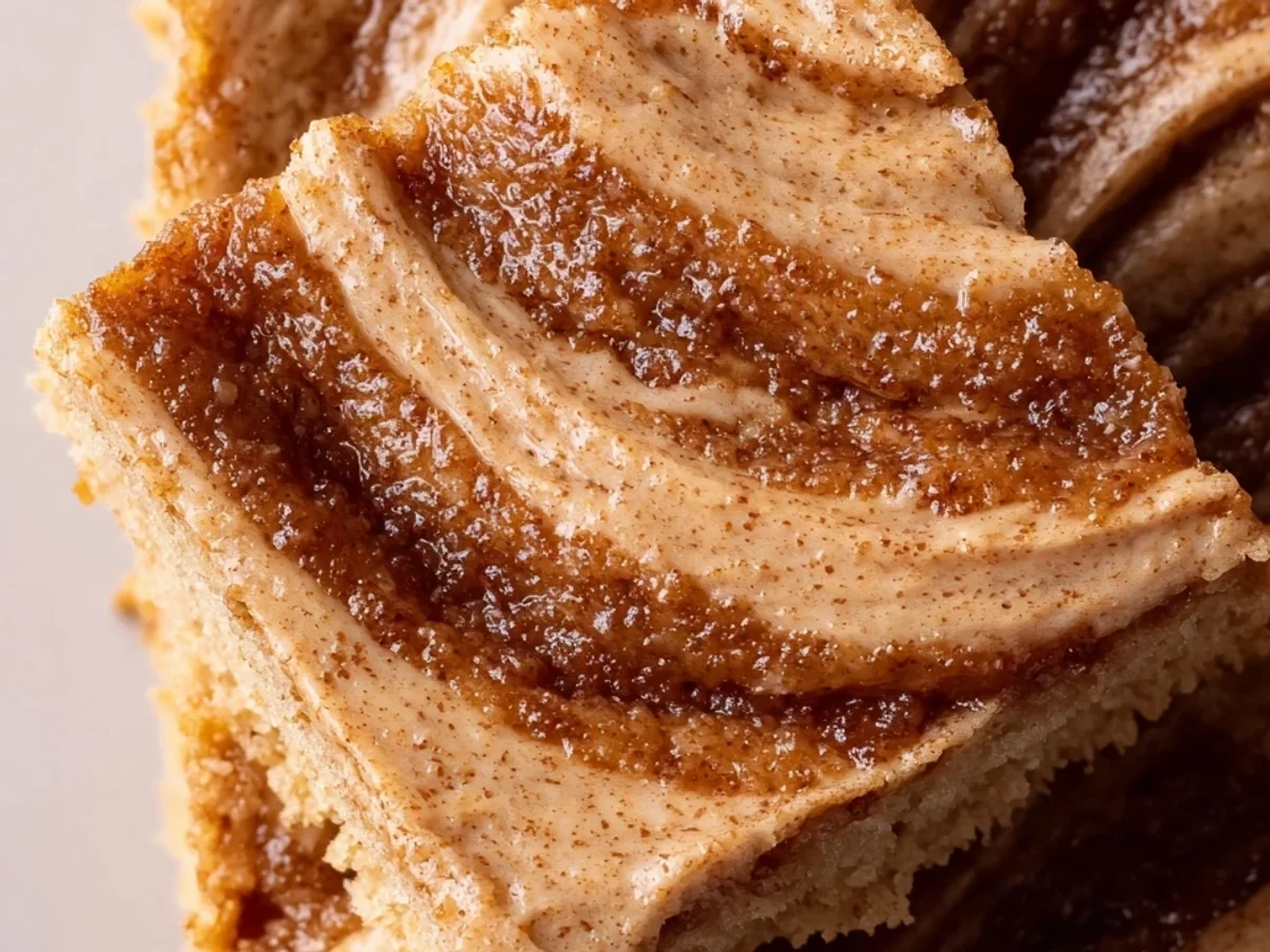 Saftiger Veganer Zimtkuchen vom Blech Schnell & Lecker - Bild 1