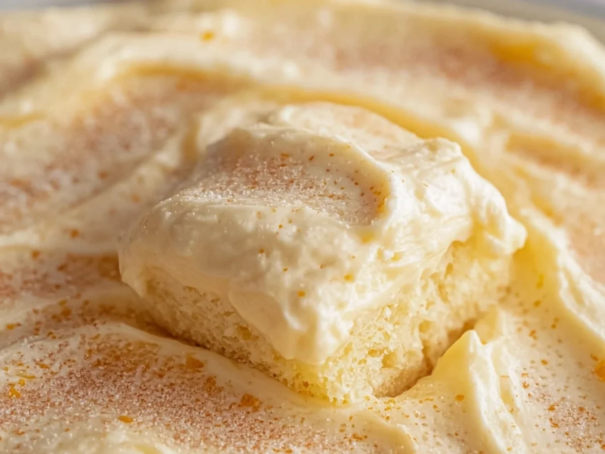 Schneller Mandarinen-Schmandkuchen vom Blech - Bild 2
