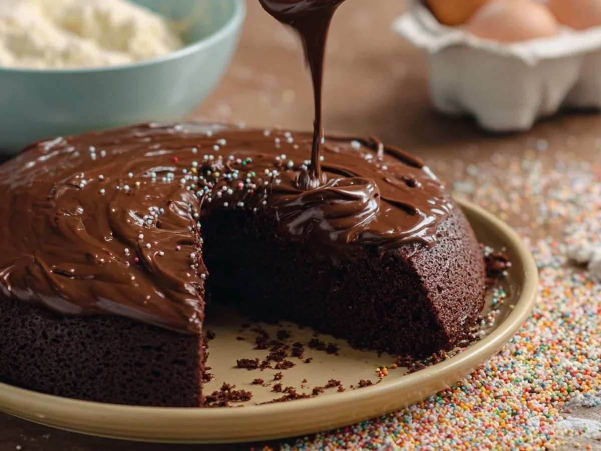 Schneller Nutella-Kuchen: Saftig & Einfach gebacken - Bild 2