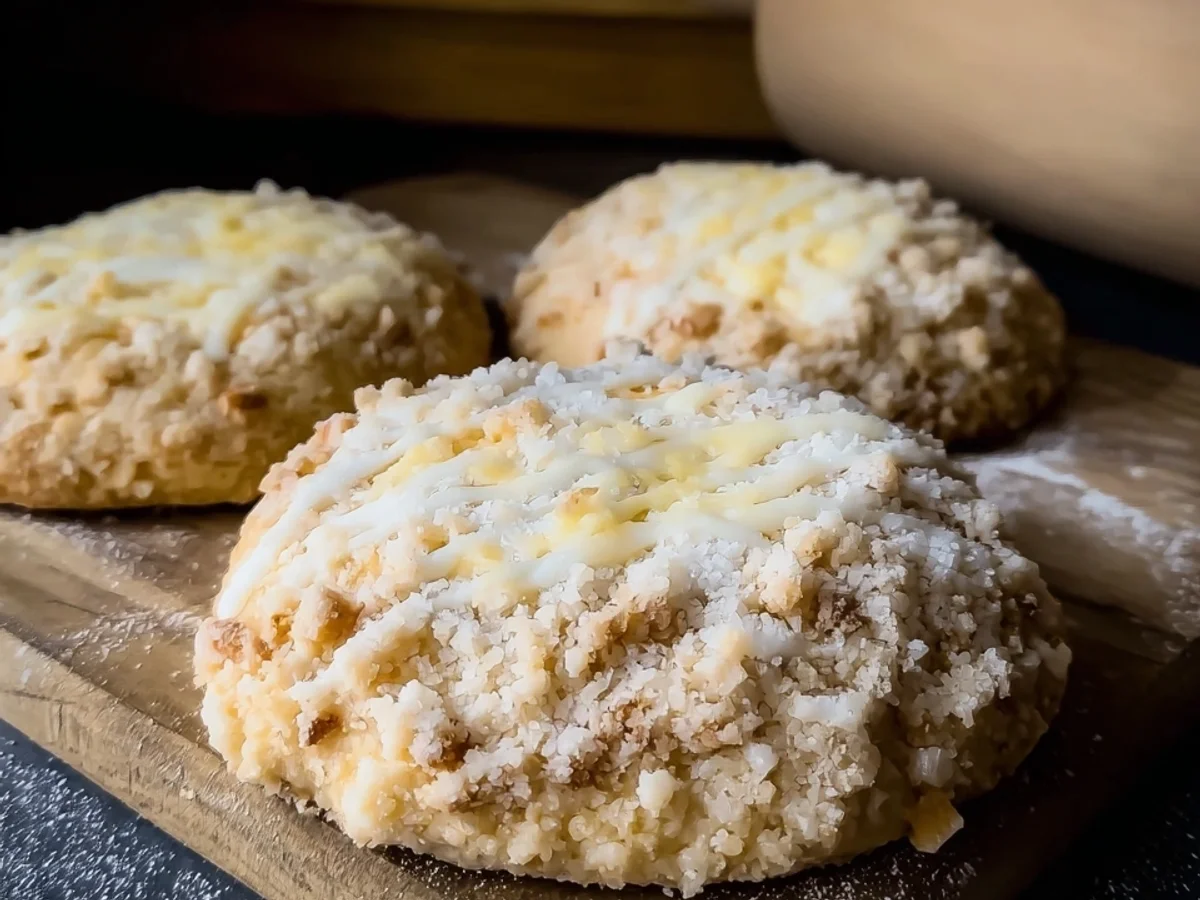 Streuseltaler backen: Einfaches Rezept für zu Hause - Bild 1