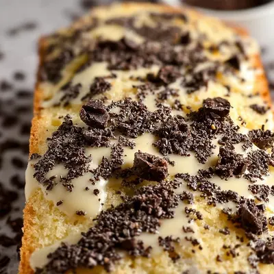 Ameisenkuchen mit Schokostreuseln: Saftiger Rührkuchen