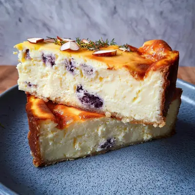 Gesunder Käsekuchen: High Protein & Low Carb ohne Zucker