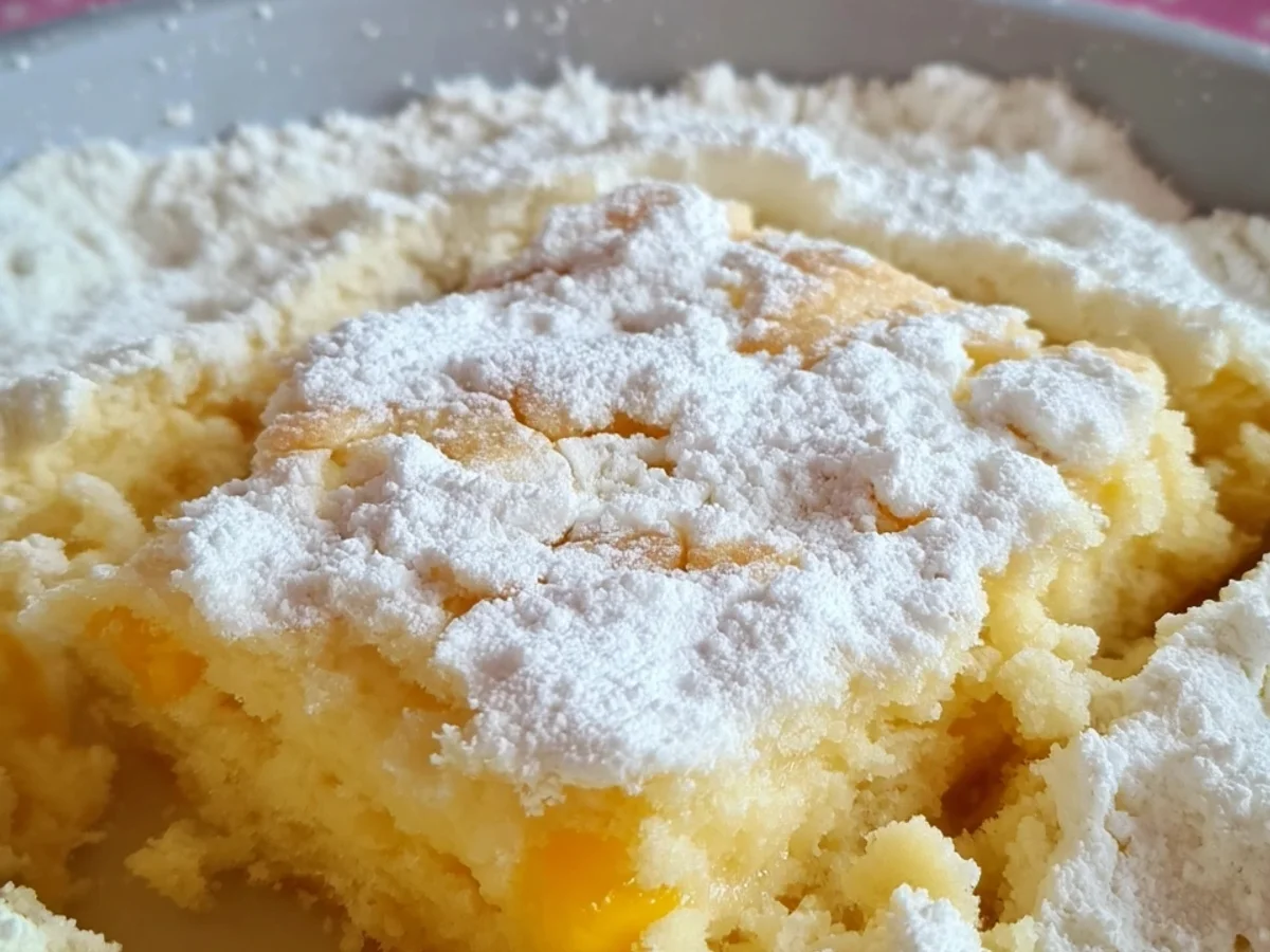 Ruck-Zuck Buttermilchkuchen: Schnell & einfach gebacken - Beitragsbild