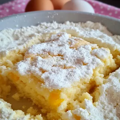 Ruck-Zuck Buttermilchkuchen: Schnell & einfach gebacken