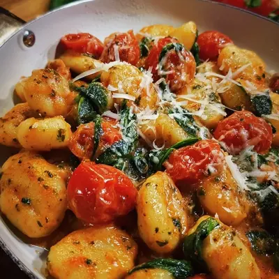 Schnelle Gnocchi Pfanne: Einfach & lecker in 10 Minuten