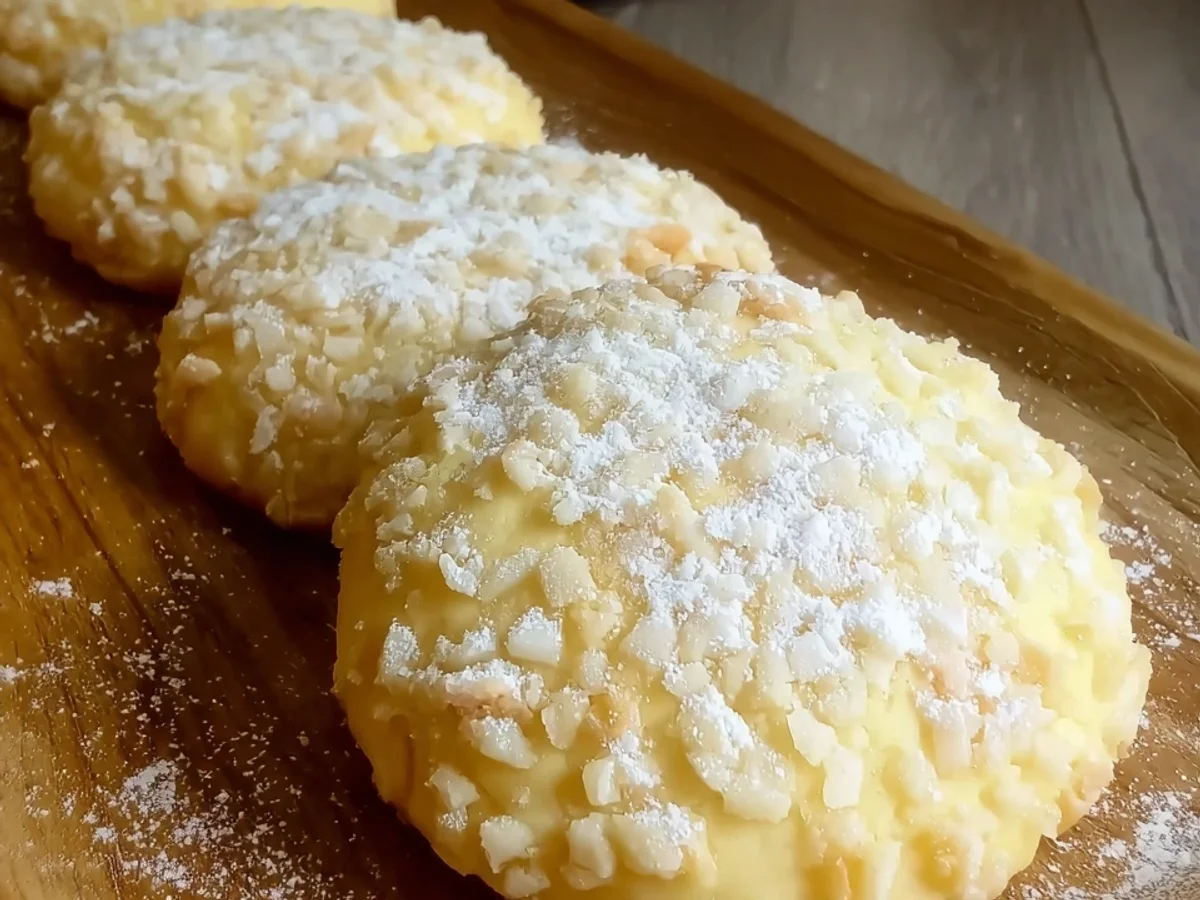 Streuseltaler backen: Einfaches Rezept für zu Hause - Beitragsbild